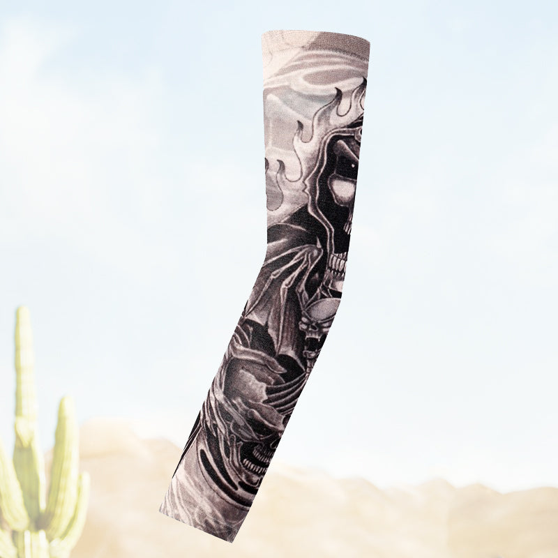 Tattoo Überärmel (2 Stück)