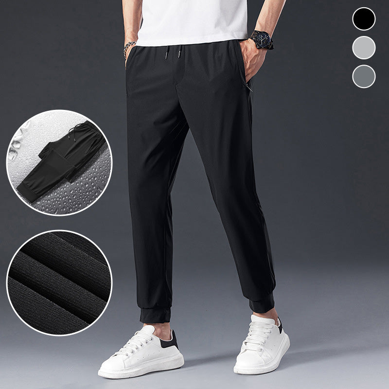 Herrenhose aus Eisseide