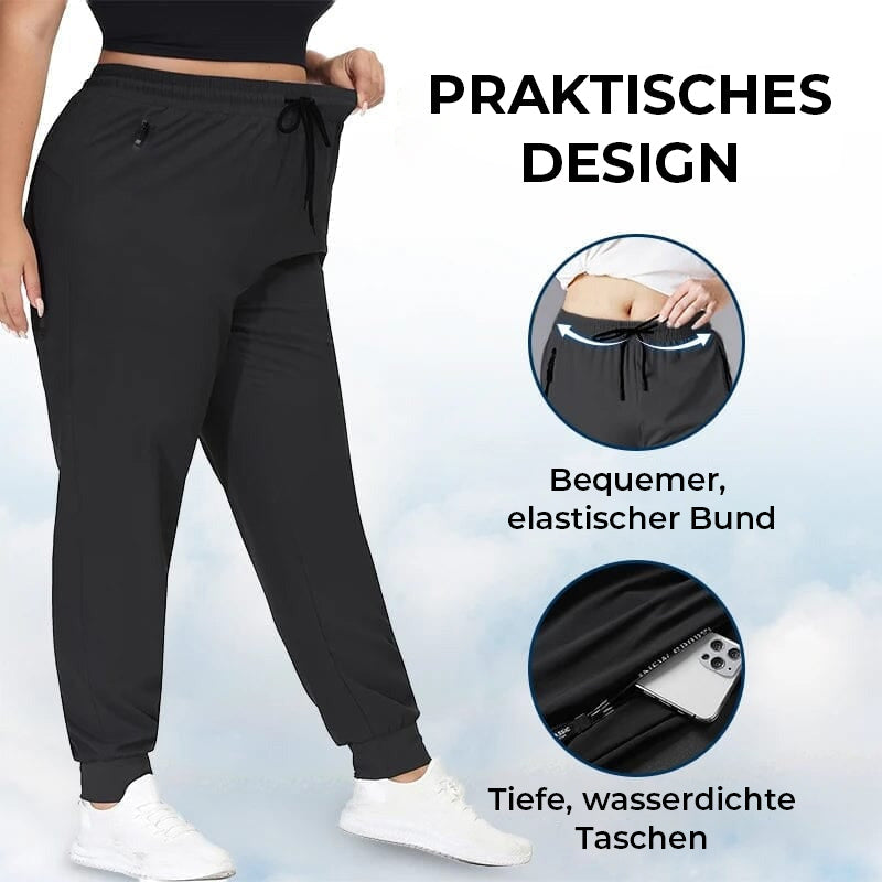 Herrenhose aus Eisseide