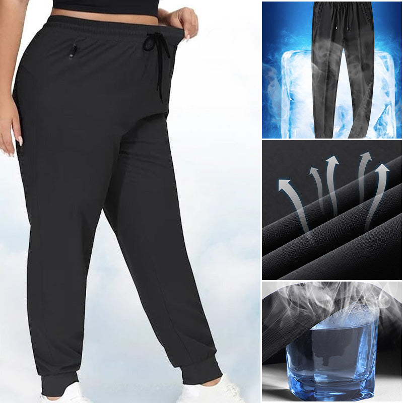 Herrenhose aus Eisseide
