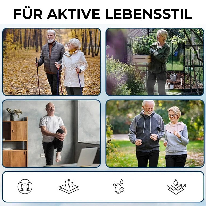 Herrenhose aus Eisseide