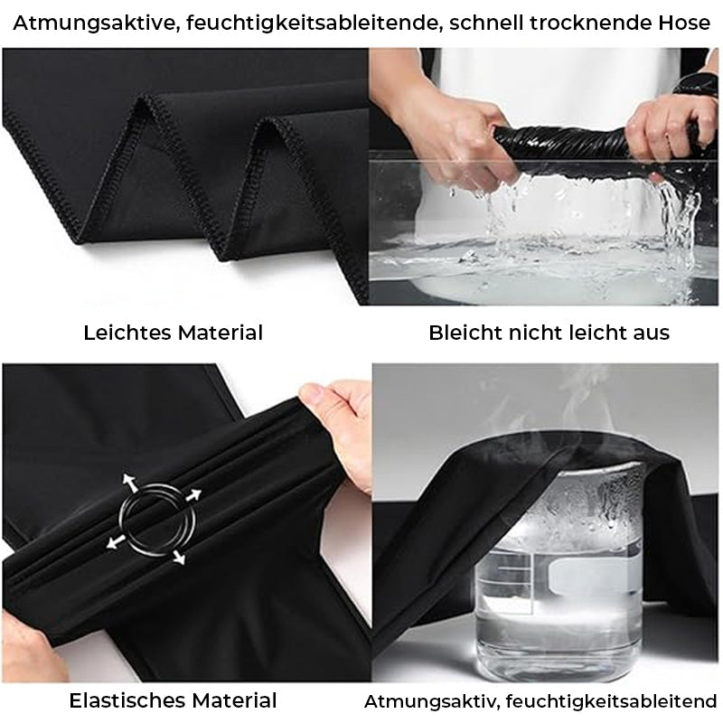 Herrenhose aus Eisseide