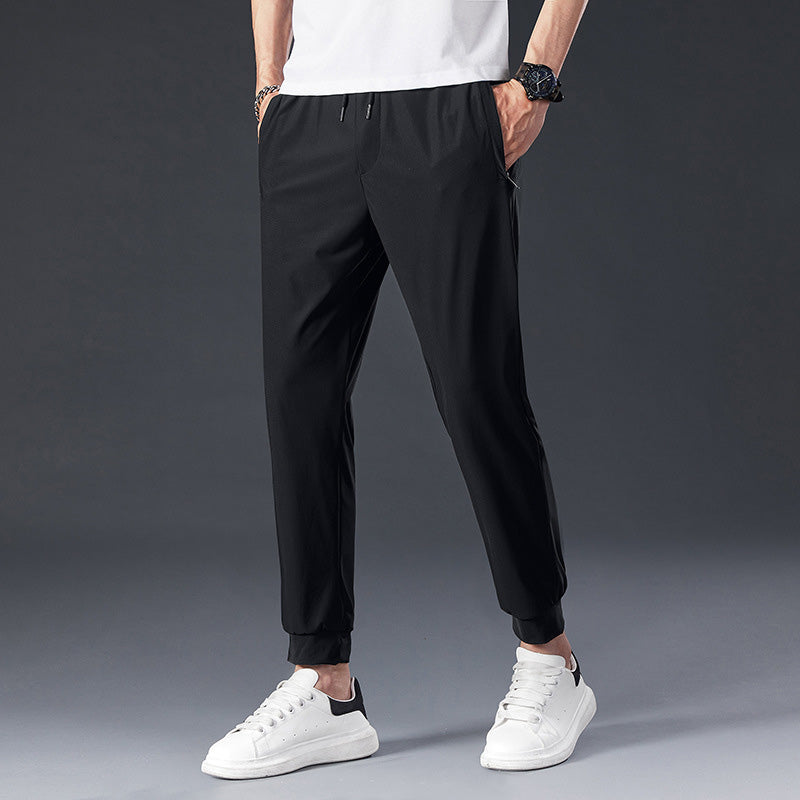 Herrenhose aus Eisseide