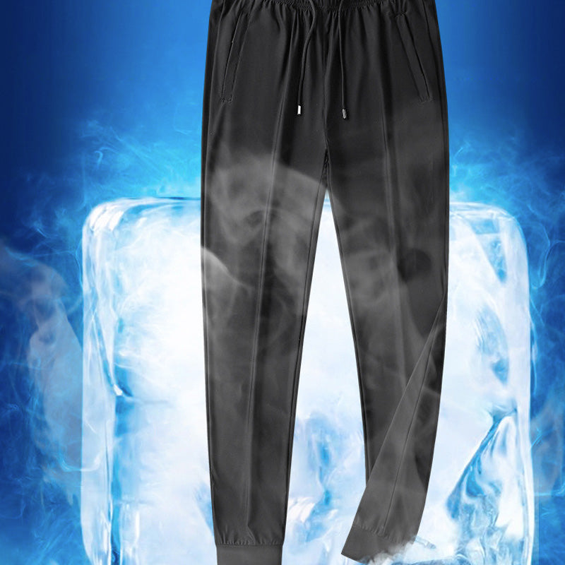Herrenhose aus Eisseide