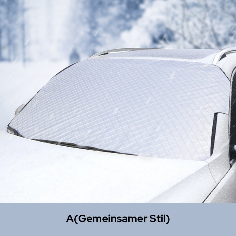 BFYHVP Magnetische Auto Anti-Schnee Abdeckung, Magnetische