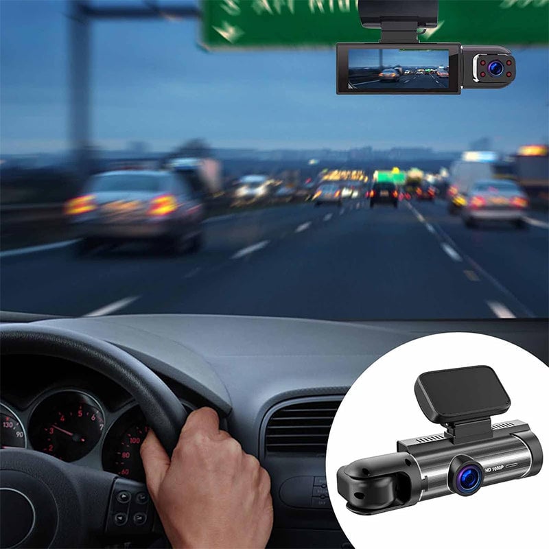 Armaturenbrettkamera fürs Auto