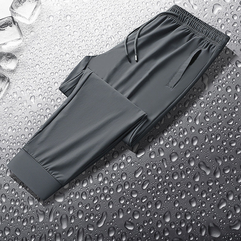 Herrenhose aus Eisseide