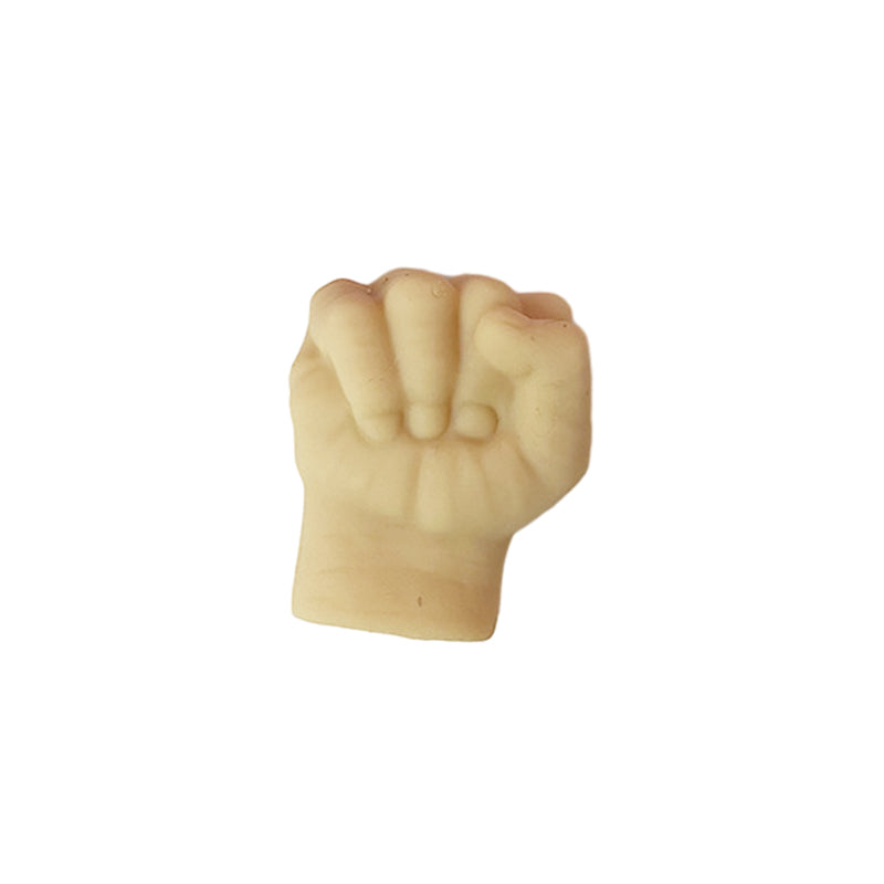 Lustige Mini-Fingerhände