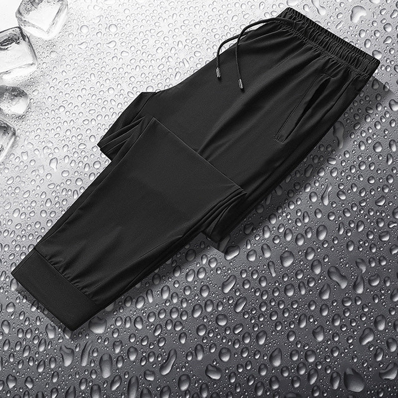 Herrenhose aus Eisseide