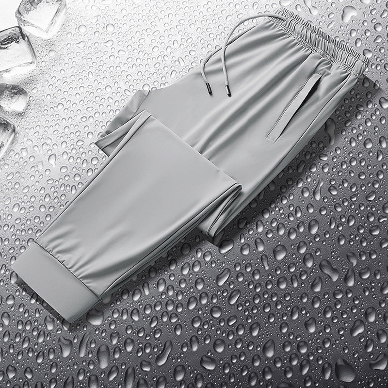 Herrenhose aus Eisseide