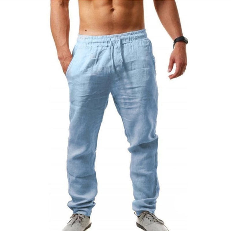 Atmungsaktive, lockere, lässige Sporthose
