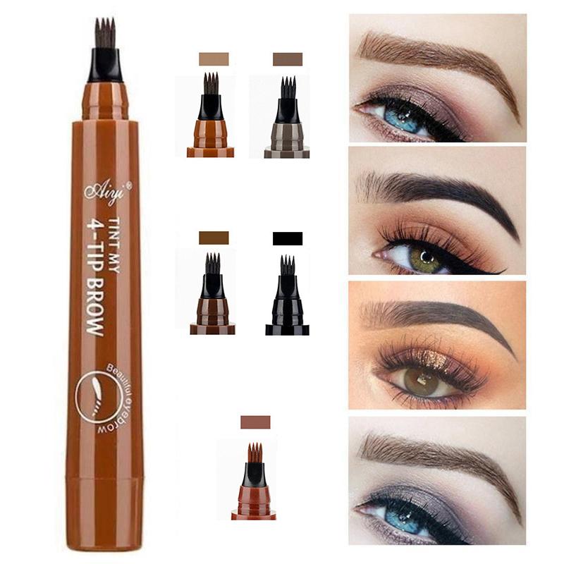 Augenbrauen-Microblading-Stift