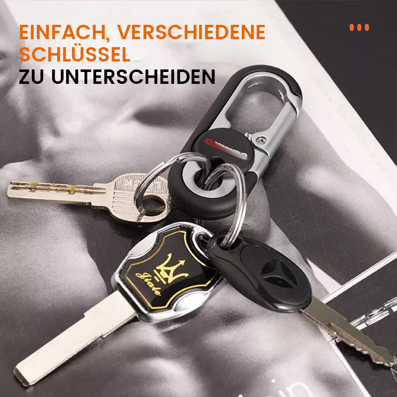 Auto-Schlüsselanhänger für Herren