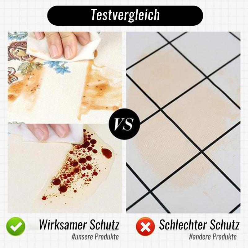 Wasserdichte und Ölbeständige Dekorative Tischdecke