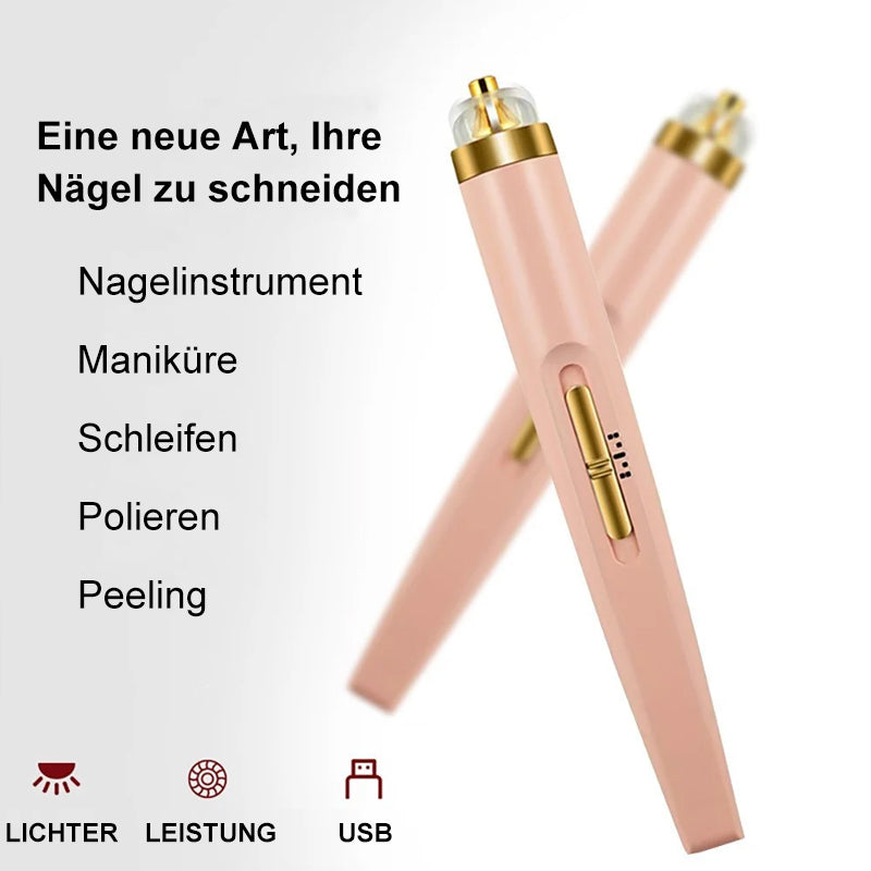 Vorverkauf -- Elektrisches professionelles Maniküre-Nagelmaschinen Set (bester Vorverkaufsrabatt)