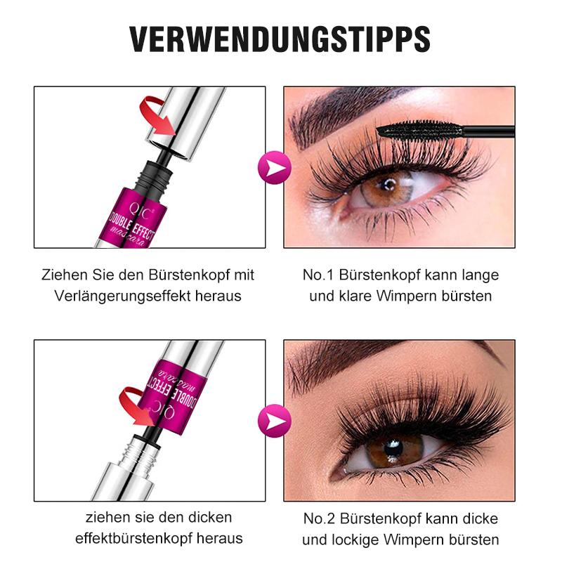 Wasserdichte Wimperntusche