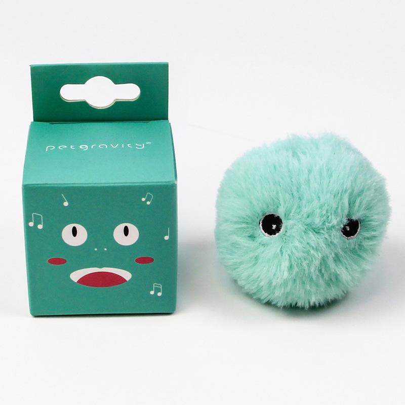 Dopikday™ Intelligentes interaktives Katzenball Spielzeug