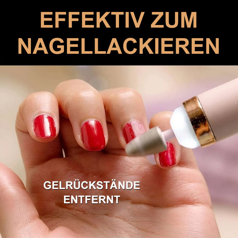 Vorverkauf -- Elektrisches professionelles Maniküre-Nagelmaschinen Set (bester Vorverkaufsrabatt)