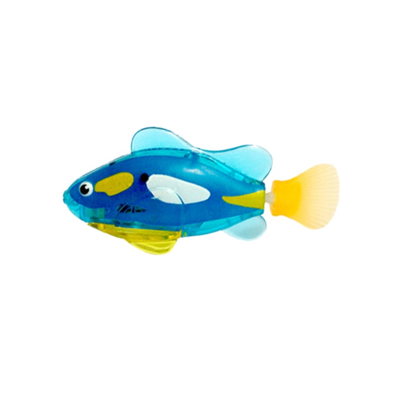 Schwimmroboter Fischspielzeug für Katze & Hund