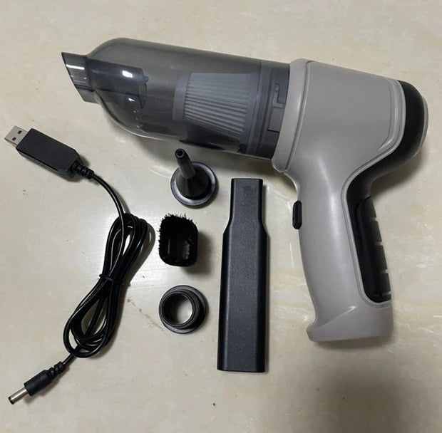 3 In 1 Kabelloser Mini-Handstaubsauger