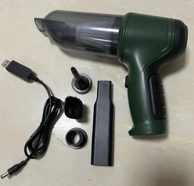 3 In 1 Kabelloser Mini-Handstaubsauger